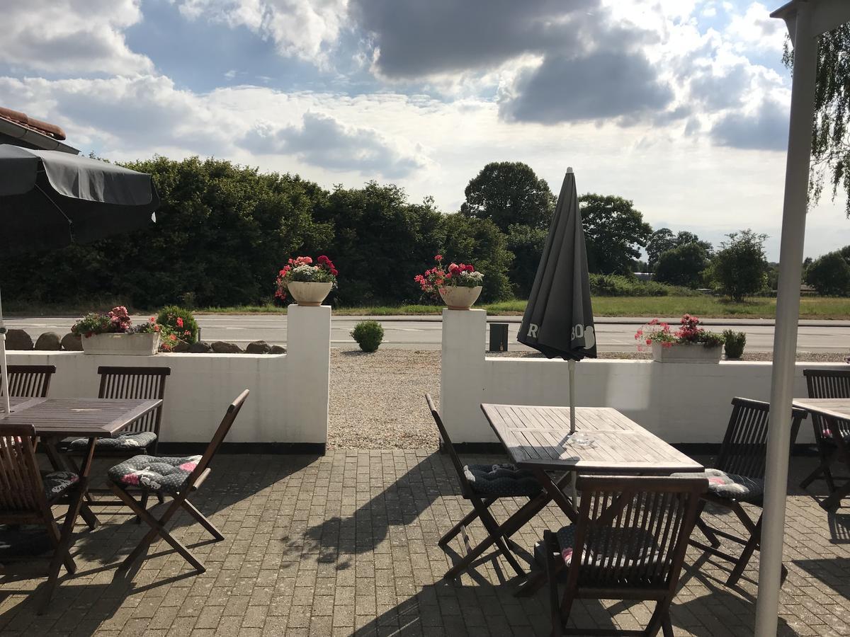 Hotel Medio Fredericia Exterior photo