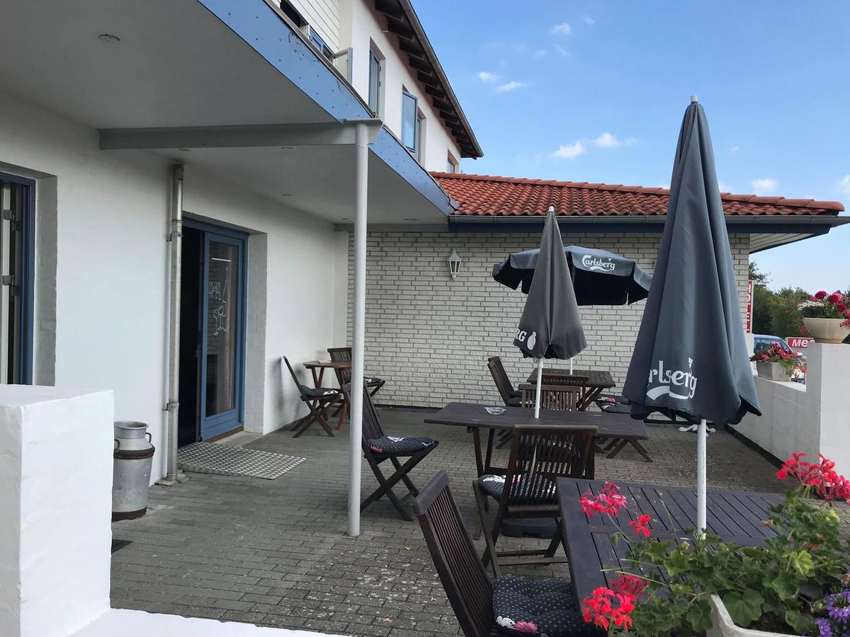 Hotel Medio Fredericia Exterior photo