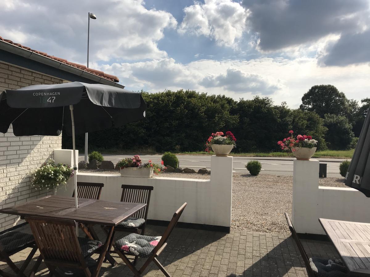 Hotel Medio Fredericia Exterior photo