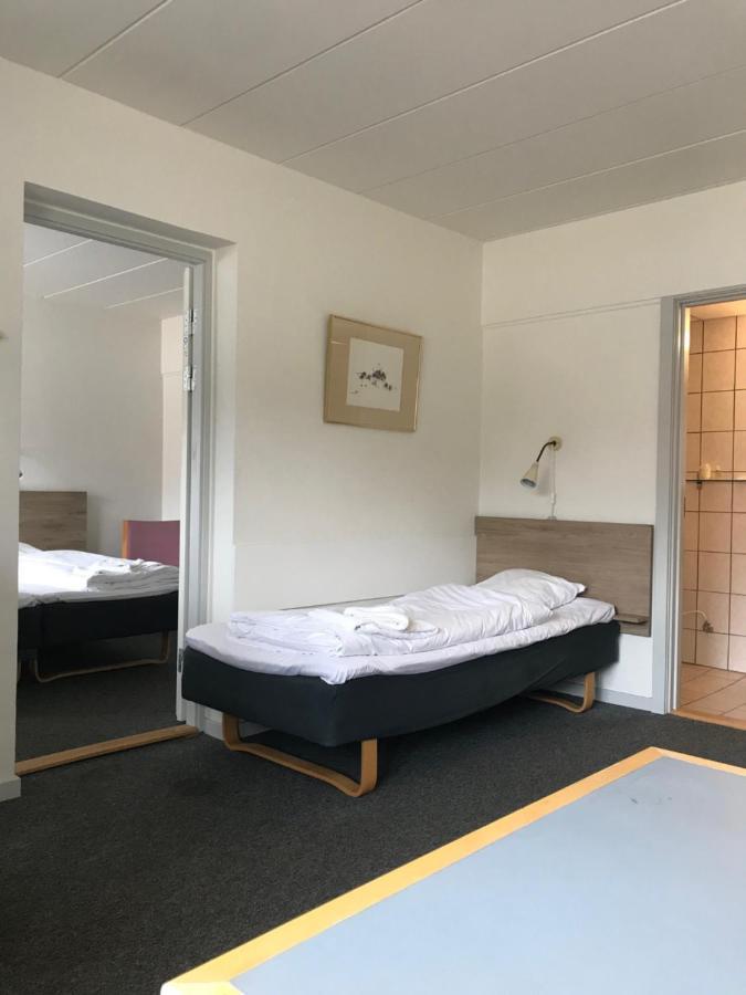 Hotel Medio Fredericia Exterior photo